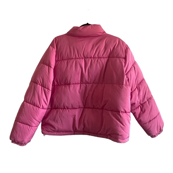 Bubblegum Bomber Jacket - Picture 3 of 5